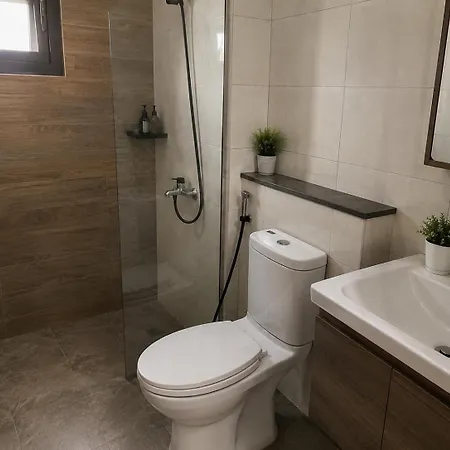 Quarto em Acomodações Particulares Larry Landers 3 Vlorë